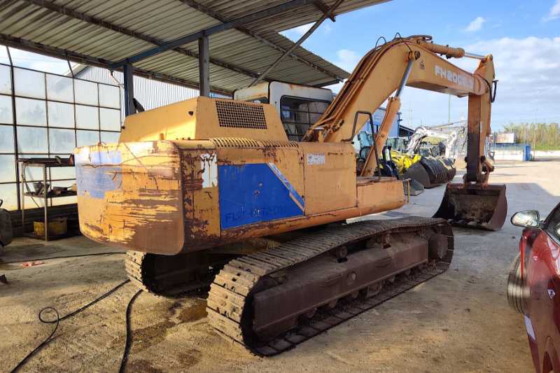 OmecoHub - Immagine FIAT HITACHI FH200-3